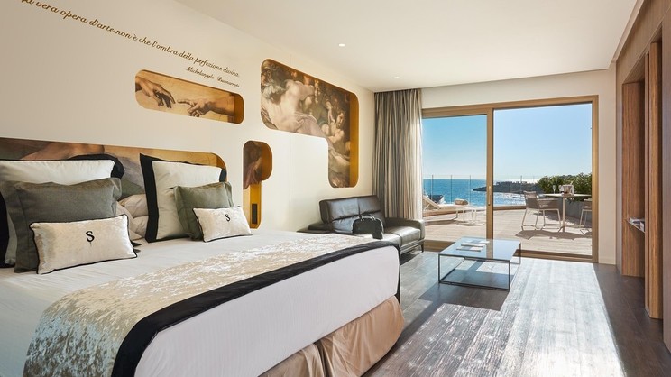 Pure Salt Port Adriano